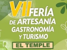 VII Feria de Artesanía, Gastronomía y Turismo | El Temple